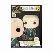 Harry Potter - Pop Large Enamel Pin Nr 17 - Draco Malfoy