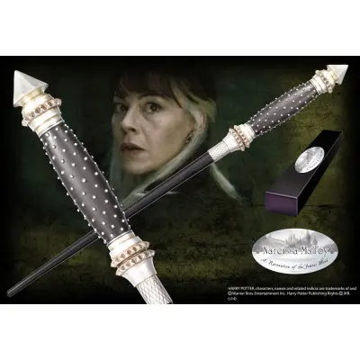 Harry Potter Wand Narcissa Malfoy (Character-Edition)