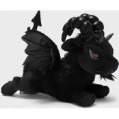Killstar - Gothic Stoppad figur - Kreeptures - Draco Plush - för  svart/röd
