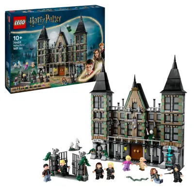 LEGO - Harry Potter TM - Malfoy Manor