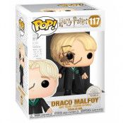 POP Harry Potter Malfoy with Whip Spider