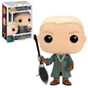 POP Harry Potter Draco Malfoy Quidditch