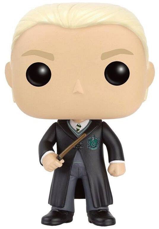 Funko Pop!Movies-Harry Potter Action Figure 19# Draco Malfoy Collection Models 