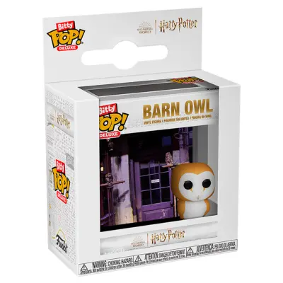 Bitty POP Deluxe Harry Potter Barn Owl