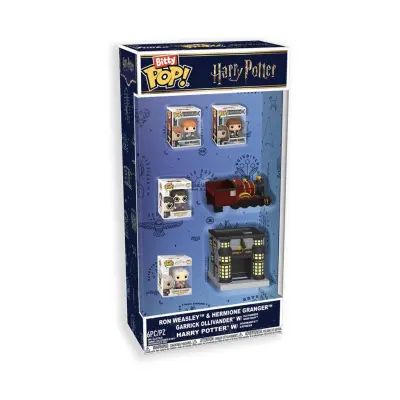 Bitty Pop!: Harry Potter Starter Set