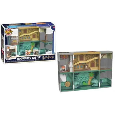 Bitty POP Hogwarts Castle Harry Potter