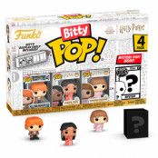 Blister 4 figures Bitty POP Harry Potter Ron