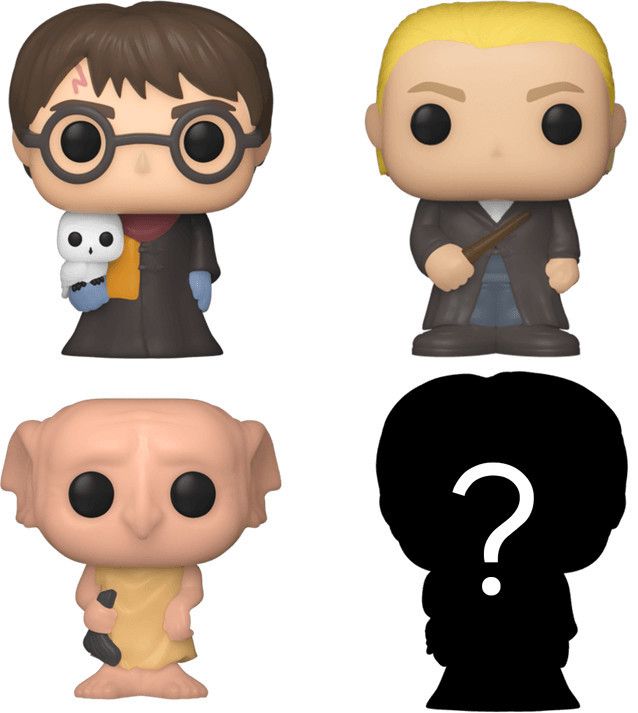 Funko Bitty Pop Harry Potter Series Harry Potter Butiken