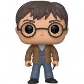 Funko POP! Movies: Harry Potter - Harry with 2 Wands