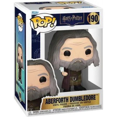 Harry Potter - Aberforth Dumbledore Vinyl Figur - Funko Pop! - Funko Shop Europe