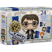 POP Harry Potter Advent Calendar 2022 With 24 s