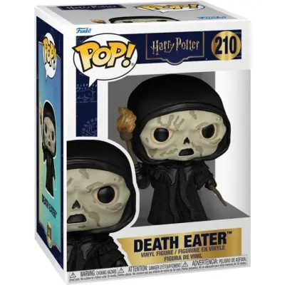 Harry Potter - Death Eater Vinyl Figur 210 - Funko Pop! - Funko Shop Europe