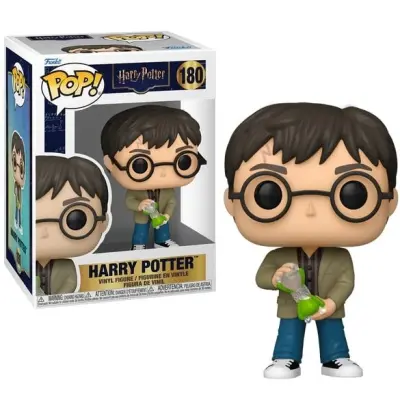 HARRY POTTER - POP #180 - Harry with hourglass