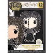 Harry Potter - Pop Large Enamel Pin Nr 12 - Bellatrix Lestrange