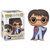 POP Harry Potter Harry In Invisibility Cloak Special Edit #111