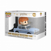 POP Harry Potter Ride Sdlx #112 20Th Anniversary Ron With Car