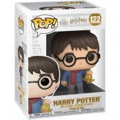 POP Harry Potter - Holiday Harry Potter #122
