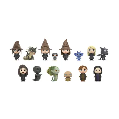 Mystery Minis: Harry Potter (Blind Box/Random) Vinyl Figures