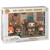 POP Moments Deluxe Harry Potter Hagrids Hut
