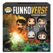 POP Funkoverse Base Set Harry Potter