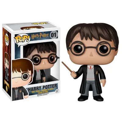 POP Harry Potter #01