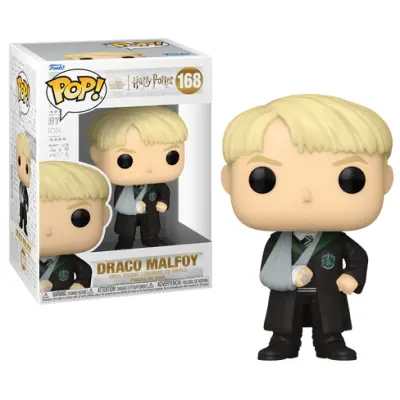 POP Harry Potter 3 - Draco Malfoy with broken arm #168