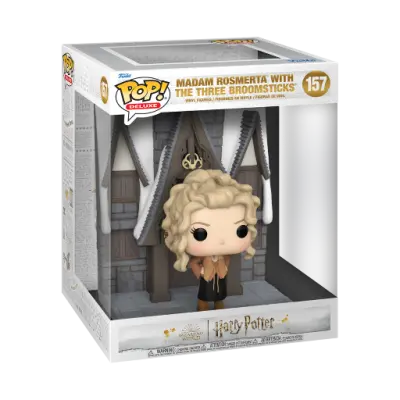 POP Harry Potter Deluxe #157 20Th Ann 3 Broomsticks / Rosmerta