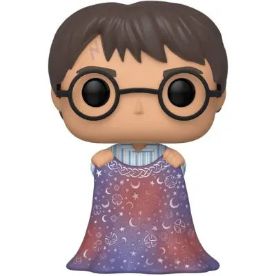 POP Harry Potter - Harry with invisibility cloak #112