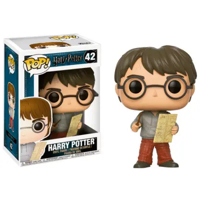 POP Harry Potter - Harry with Marauders map #42