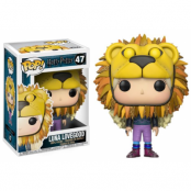POP Harry Potter Luna with Lions Head