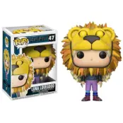 POP Harry Potter - Luna with Lions head #47