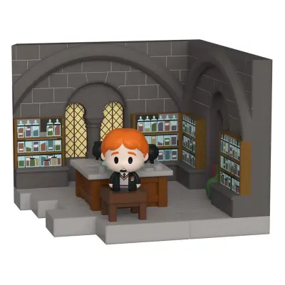 POP Harry Potter Mini Moments s Ron w/Neville Assortment 6
