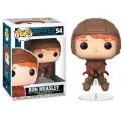 POP Harry Potter Ron Weasley On Broom #54