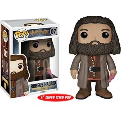 POP Harry Potter - Rubeus Hagrid #07