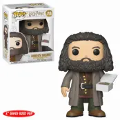 POP Harry Potter - Rubeus Hagrid with cake #78