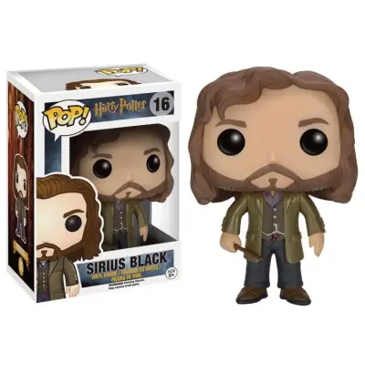 POP Harry Potter - Sirius Black #16