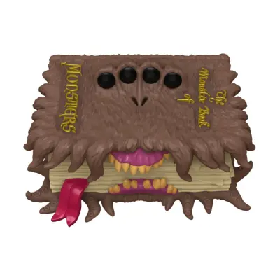 Pop!: Harry Potter - The Monster Book of Monsters #202 Vinyl Figure