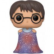 POP Harry Potter - Harry Potter with Invisibility cloak #112