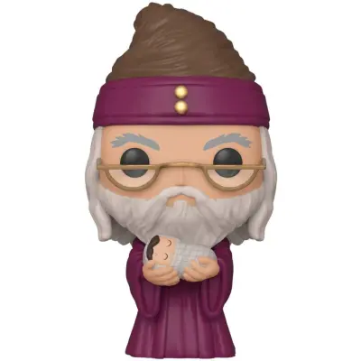 POP Harry Potter Wizarding W. A. Dumbledore