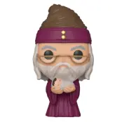POP Harry Potter Wizarding World - Albus Dumbledore with baby Harry