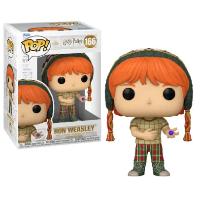 POP Movies Harry Potter 3 - Ron with candy #166