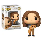 POP & Buddy Harry Potter 3 - Hermione with Crookshanks #167