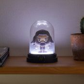 Hagrid Mini Bell Jar Light