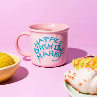 Harry Potter - Hagrid's Cake - Mug 12,8Oz