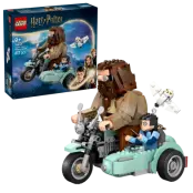 LEGO - Harry Potter TM - Hagrid & Harry's Motorcycle Ride