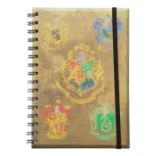 Anteckningsbok Harry Potter