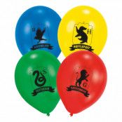 Ballonger Harry Potter Elevhem - 6-pack