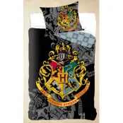 Bed Linen - Adult Size 140 x 200 cm - Harry Potter (1000435)