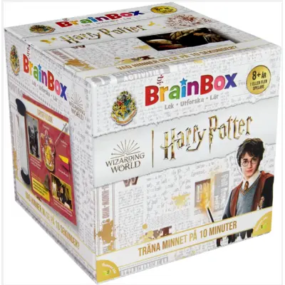 Brainbox - Harry Potter (SE)