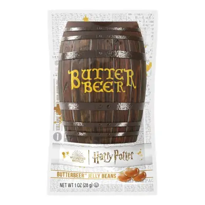 Harry Potter Jelly Beans Butterbeer - 28 gram
